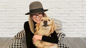 דיאן קיטון, צילום: אינסטגרם @diane_keaton